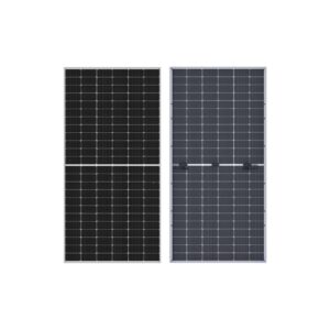Panel Solar Bifacial Monocristalino 600 W