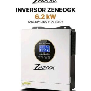 Inversor Híbrido Solar 6.2 kW