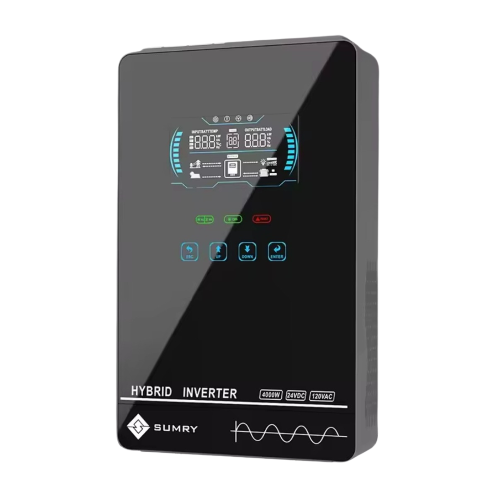 Sistema Fotovoltaico Residencial 4 kW - Imagen 5