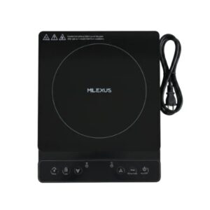 Fogón de Inducción Milexus – Cocina de Inducción de Alta Eficiencia