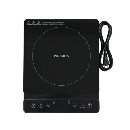 Fogón de Inducción Milexus – Cocina de Inducción de Alta Eficiencia